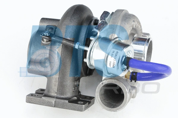 Charger, charging (supercharged/turbocharged) (T912340)