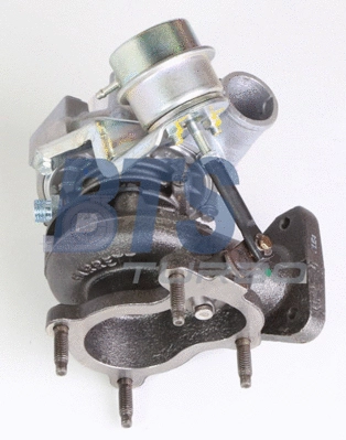 Charger, charging (supercharged/turbocharged)