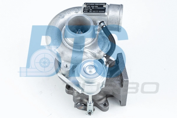 Charger, charging (supercharged/turbocharged) (T911002)