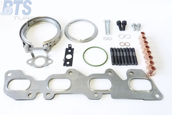 Mounting Kit, charger (T931433ABS)