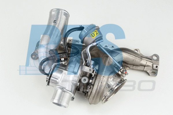 Charger, charging (supercharged/turbocharged)