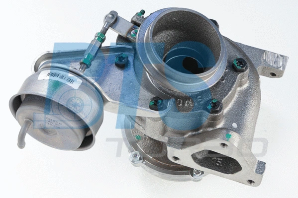 Charger, charging (supercharged/turbocharged)