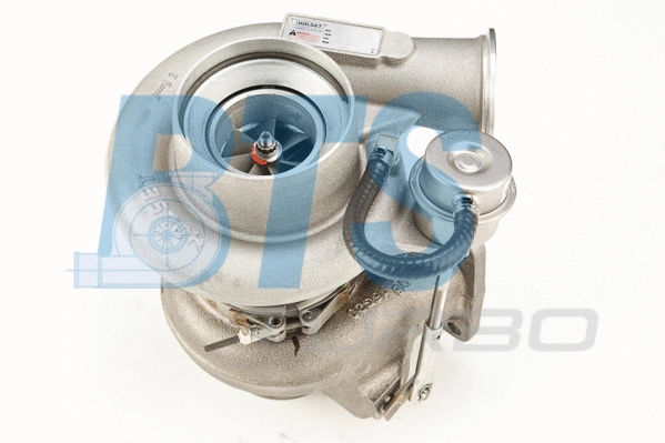 Charger, charging (supercharged/turbocharged) (T915184)