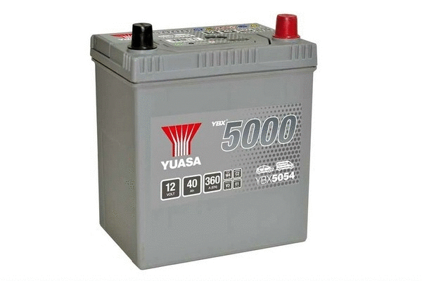 Starter Battery (B100044)