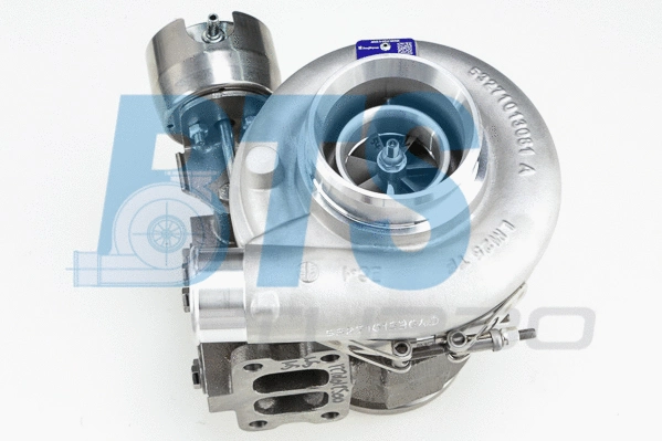 Charger, charging (supercharged/turbocharged)