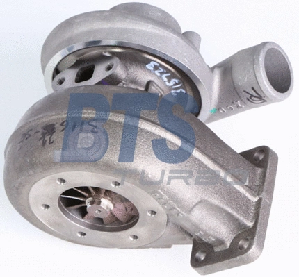 Charger, charging (supercharged/turbocharged) (T911850)