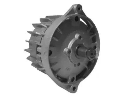 Alternator (L610587)