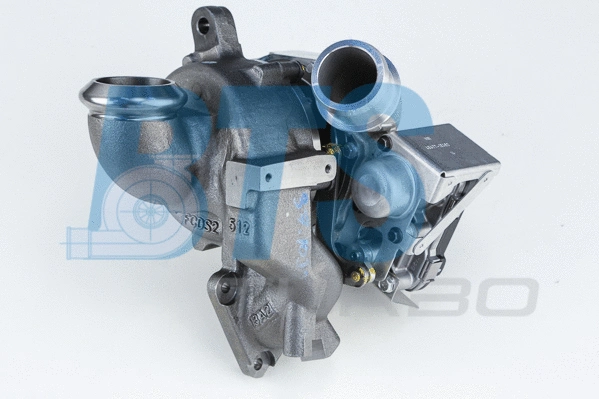 Charger, charging (supercharged/turbocharged)