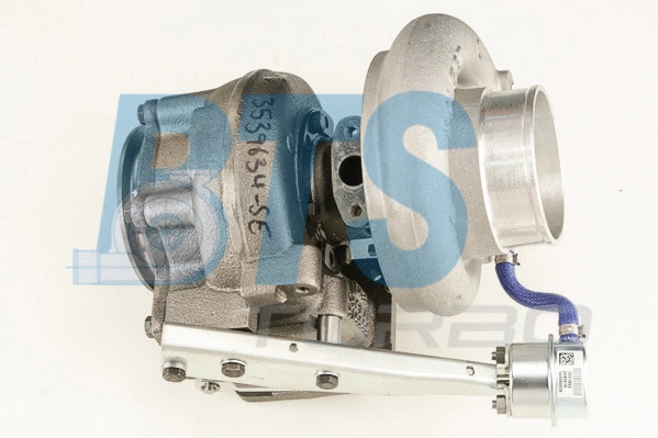 Charger, charging (supercharged/turbocharged)