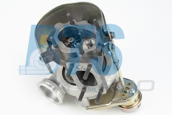 Charger, charging (supercharged/turbocharged)