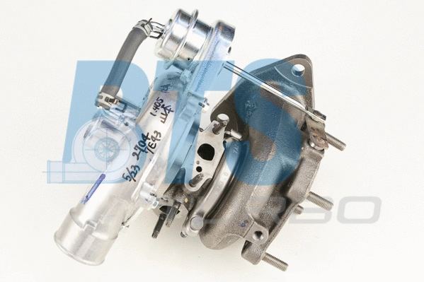 Charger, charging (supercharged/turbocharged)