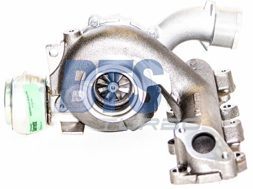 Charger, charging (supercharged/turbocharged) (T914405)