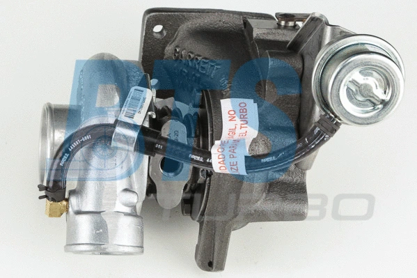 Charger, charging (supercharged/turbocharged)