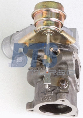 Charger, charging (supercharged/turbocharged)