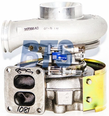 Charger, charging (supercharged/turbocharged)