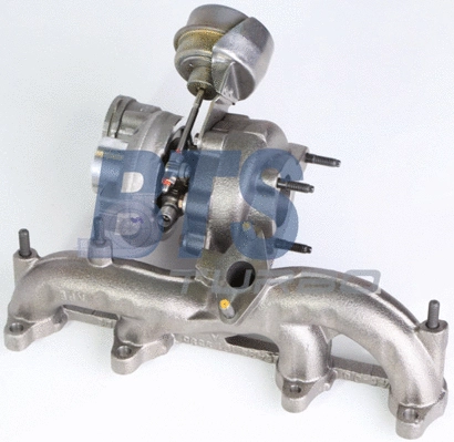 Charger, charging (supercharged/turbocharged) (T914755)