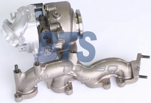 Charger, charging (supercharged/turbocharged) (T915508)
