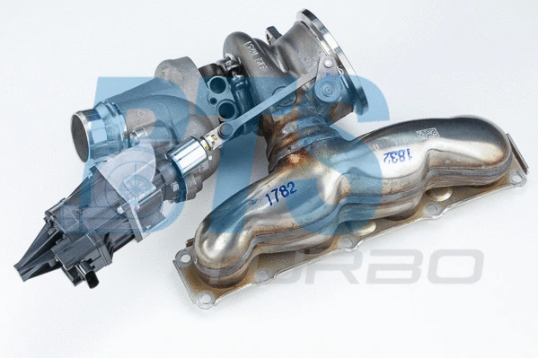 Charger, charging (supercharged/turbocharged)