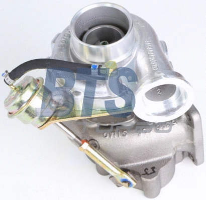 Charger, charging (supercharged/turbocharged) (T914833)