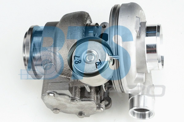 Charger, charging (supercharged/turbocharged)