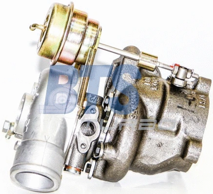 Charger, charging (supercharged/turbocharged)