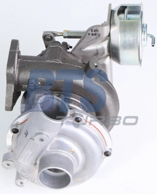 Charger, charging (supercharged/turbocharged) (T912498)