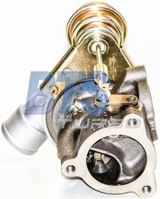 Charger, charging (supercharged/turbocharged)