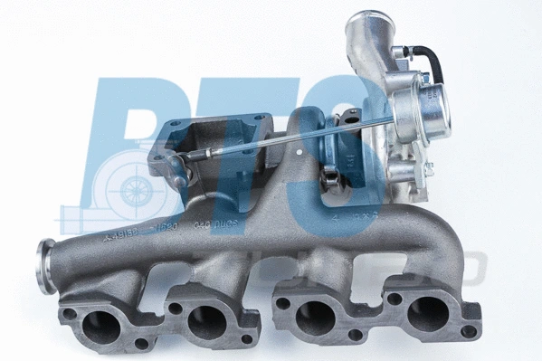 Charger, charging (supercharged/turbocharged) (T914234)