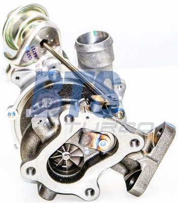 Charger, charging (supercharged/turbocharged)