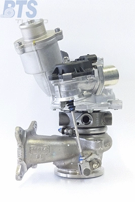 Charger, charging (supercharged/turbocharged)