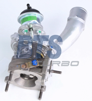 Charger, charging (supercharged/turbocharged) (T912016)