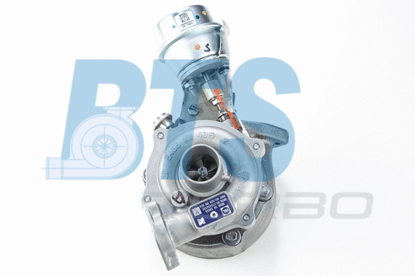 Charger, charging (supercharged/turbocharged) (T914714)
