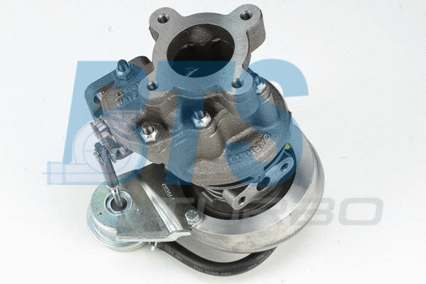 Charger, charging (supercharged/turbocharged)