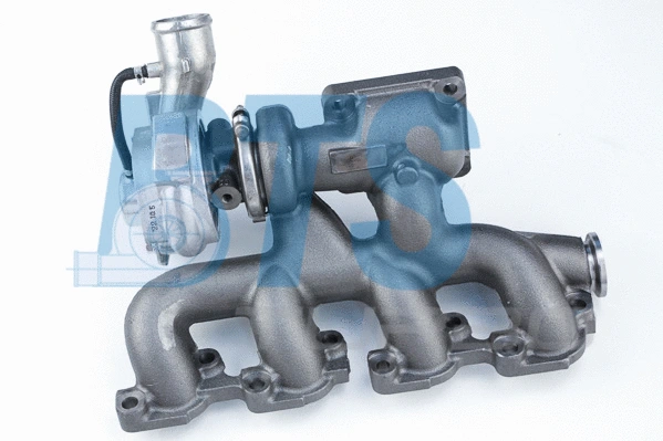 Charger, charging (supercharged/turbocharged)