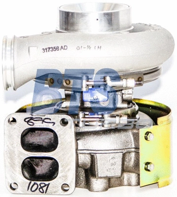 Charger, charging (supercharged/turbocharged)