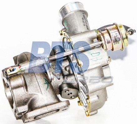 Charger, charging (supercharged/turbocharged)