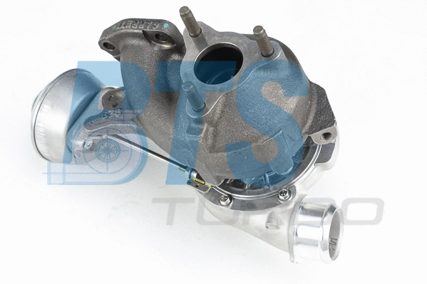 Charger, charging (supercharged/turbocharged)