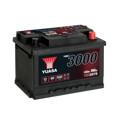 Starter Battery (B100058)