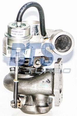 Charger, charging (supercharged/turbocharged)