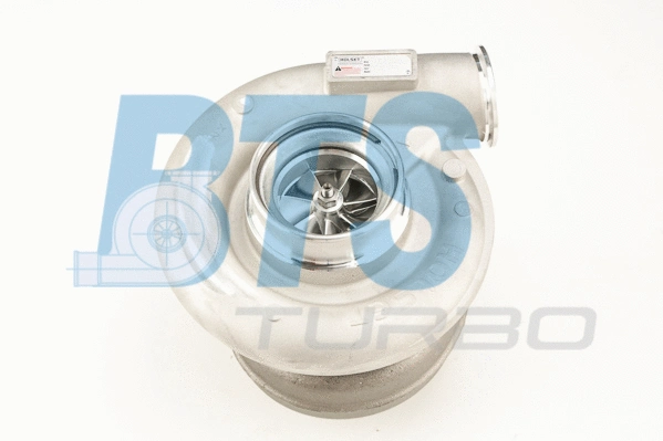 Charger, charging (supercharged/turbocharged) (T915518)