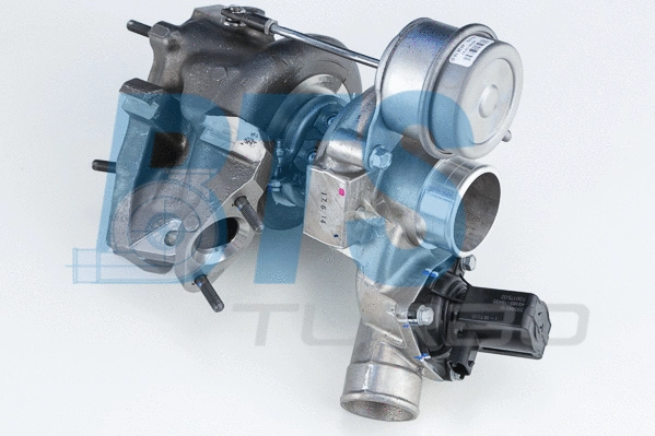 Charger, charging (supercharged/turbocharged)