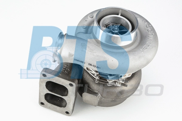 Charger, charging (supercharged/turbocharged)