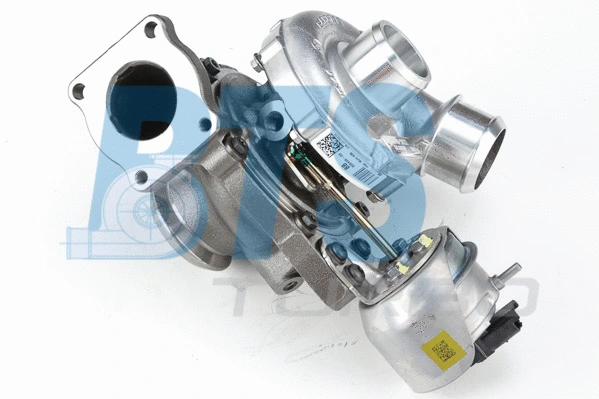 Charger, charging (supercharged/turbocharged)