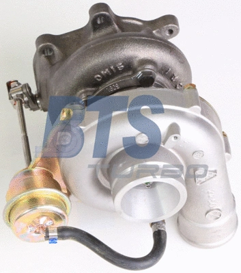 Charger, charging (supercharged/turbocharged)