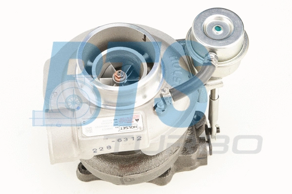 Charger, charging (supercharged/turbocharged) (T916550)