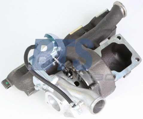 Charger, charging (supercharged/turbocharged) (T914702)