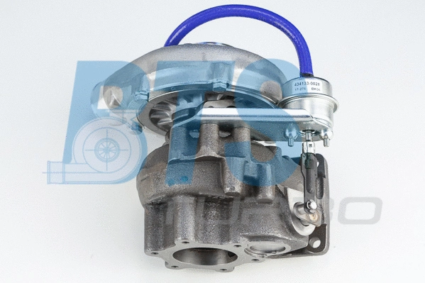 Charger, charging (supercharged/turbocharged)