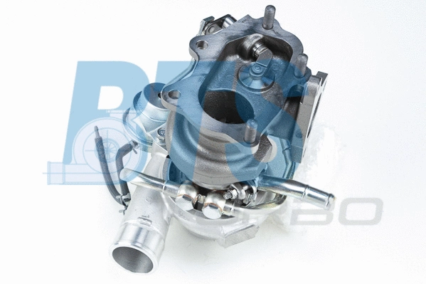 Charger, charging (supercharged/turbocharged)