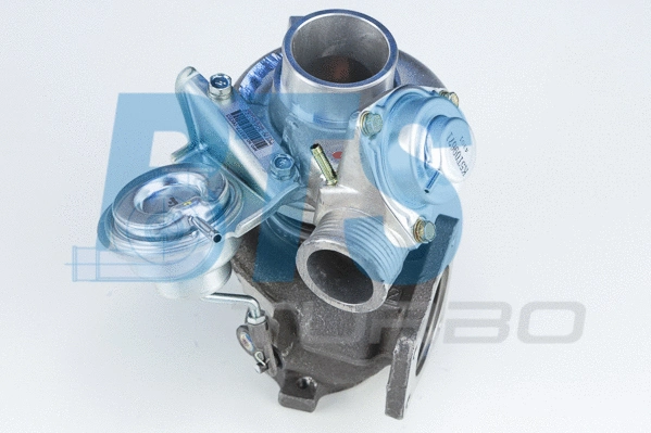 Charger, charging (supercharged/turbocharged) (T912301)