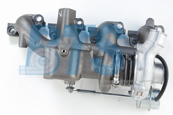 Charger, charging (supercharged/turbocharged)